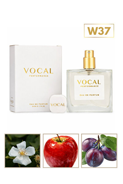 Vocal W37 Kadın Parfüm Edp 50 ml