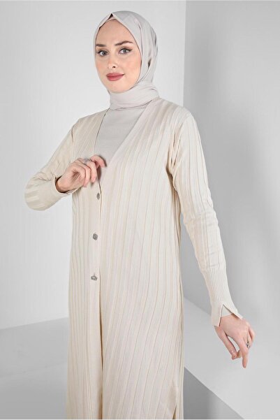 Alvina Knitwear Cardigan 44077 - Stylish and Comfortable Fabric