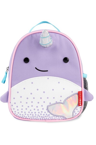 Skip Hop Zoolet Backpack - 9.5-Inch/24.5cm