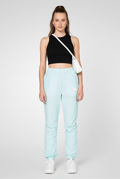 Lacoste Women Straight Leg Brand Logo Track Pants, Mint