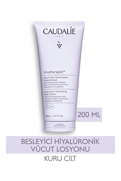Caudalie Vinotherapist Hyaluronic Nourishing Body Lotion 200 ml