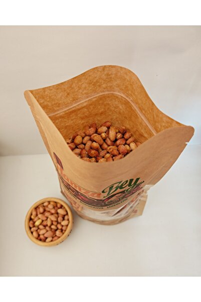 Hamza Bey YER FISTIĞI AZ TUZLU KAVRULMUŞ KÜÇÜK BOY 500 GR