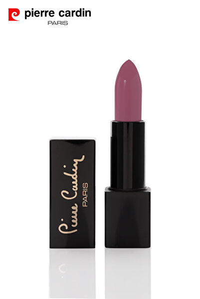Pierre Cardin Retro Matte Lipstick - Pink Rose - 136