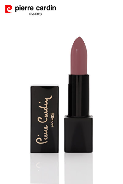 Pierre Cardin Retro Matte Lipstick - Tan Rose - 138