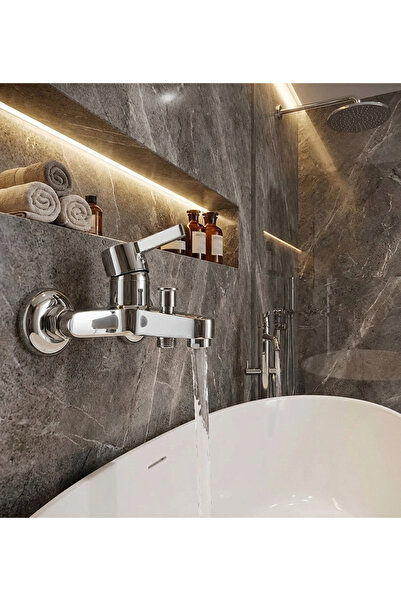 Tema TULİP BANYO BATARYASI