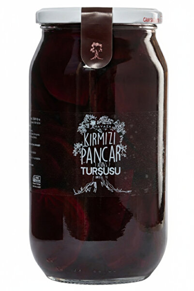Havaza Kırmızı Pancar Turşusu 1200 gr
