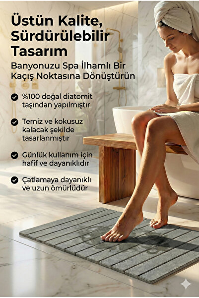 alastore Водоабсорбираща баня тоалетна постелка дизайн хигиеничен комплект по...