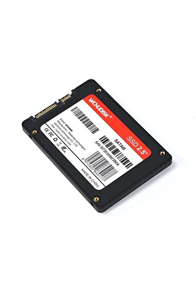 WCHUDISK 256GB S900-256 550MB 500 MB/s Sata 3 2.5" SSD Ssd Harddisk