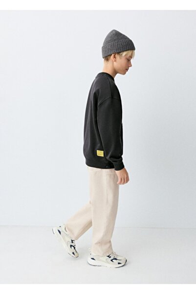 MANGO Kids Utility jean