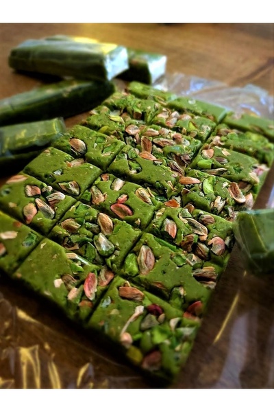 ÇAY BÖREK 2125,2126,2123 Parça Fıstıklı Özel Fıstık Ezmesi