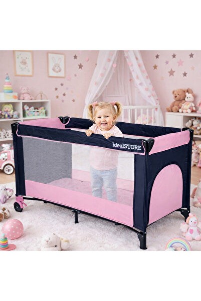 ideal STORE Pătuț de călătorie pliabil Ideal Travel