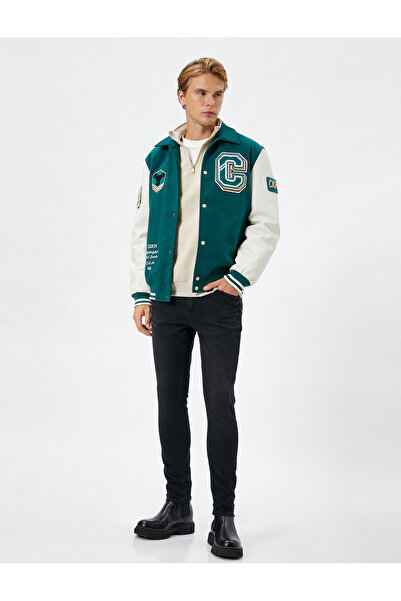 Koton Justin Jean - Super Skinny Fit Jeans