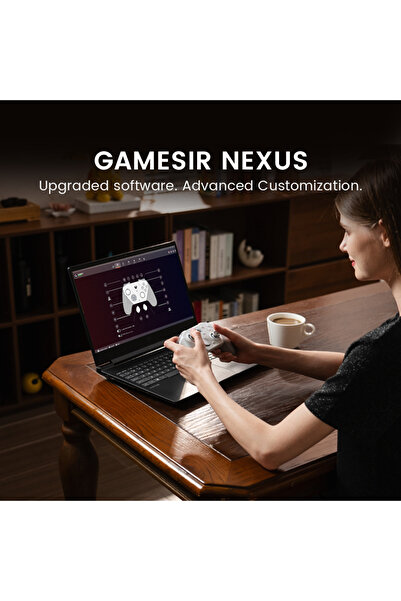 GameSir وحدة تحكم سلكية من G7 Pro لأجهزة Xbox لوحة ألعاب لاسلكية لأجهزة الكمبيوتر وأجهزة Android