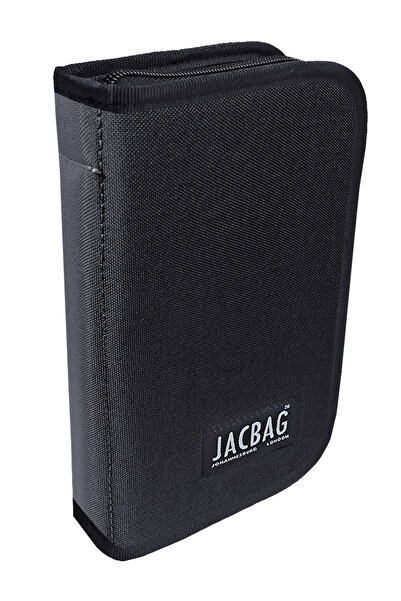 Jacbag علبة أقلام بغطاء صلب