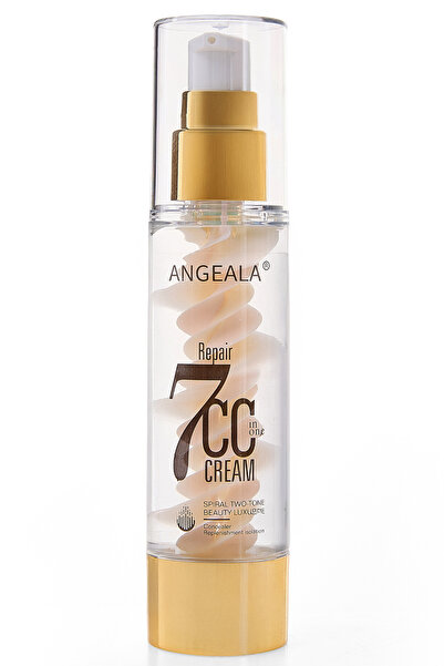 Angeala Cc Krem 7 In 1 Ton Eşitleyici