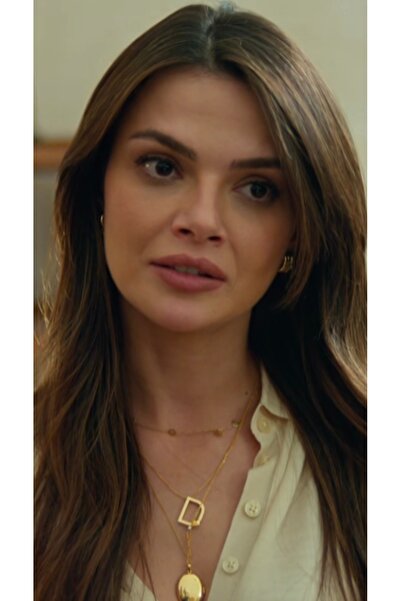 mibrillo قلادة أليا برغي رمز الفولاذ