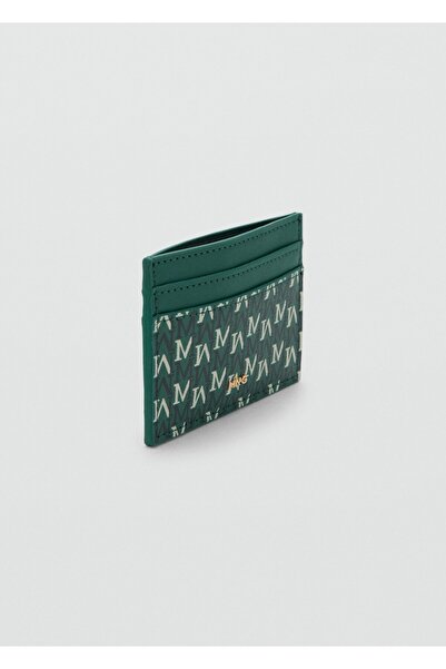 MANGO Woman Logo desenli kartlık