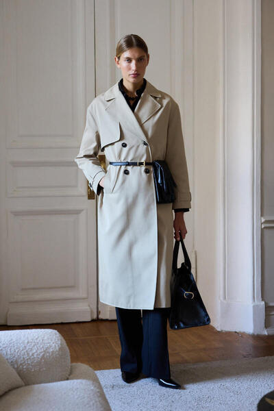 BE BLUE ΚΑΜΠΑΝΙΑ ΜΑΚΡΙΑ ΚΑΠΑΚΙΑ ΜΕ ΠΟΥΛΟΥΡΟ ΑΡΙΣΤΕΡΟ ΣΧΕΔΙΟ