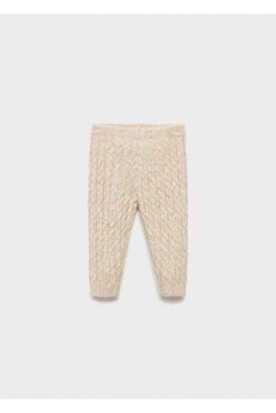 MANGO Baby Triko tayt