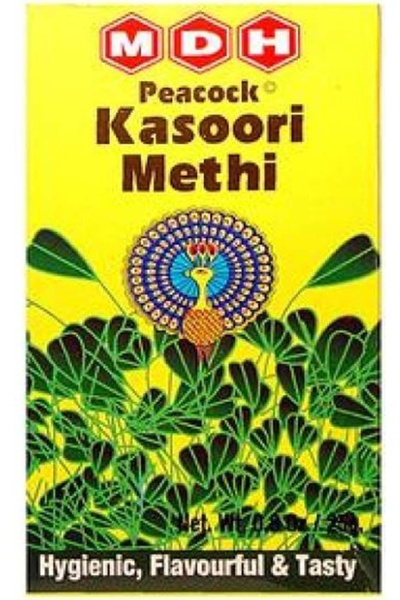 MDH Kasuri Methi (Fenugreek Leaves) 100g