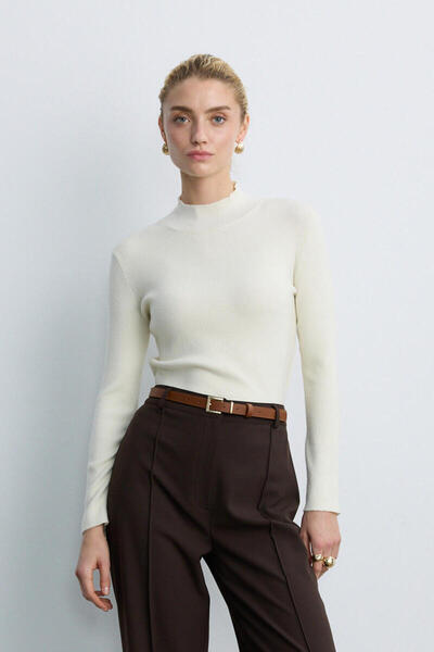 BE BLUE ЕКРУ БАЛИКЧИ ТРИКО КАЗАК