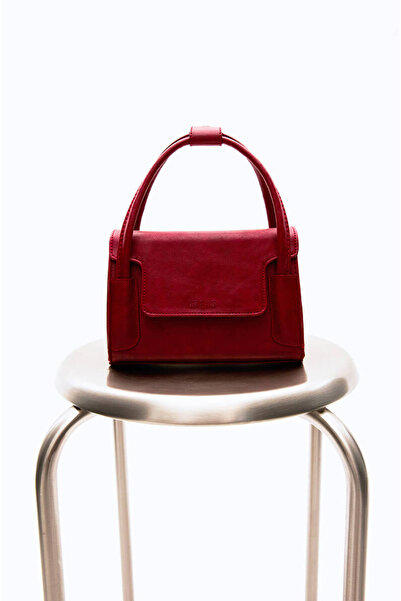 BE BLUE ЧЕРВЕНА ЧАНТА ЗА ЦЕЛИЯ ДЕН