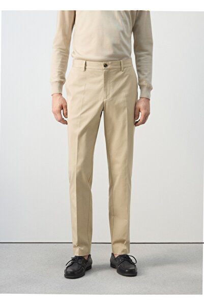 MANGO Man Dublino slim fit chino pantolon