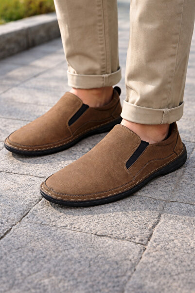 White World Men's Daily Casual Shoes