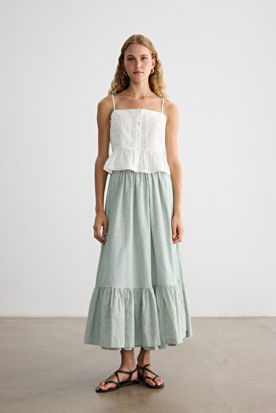 BE BLUE FUSTA VERDE APE