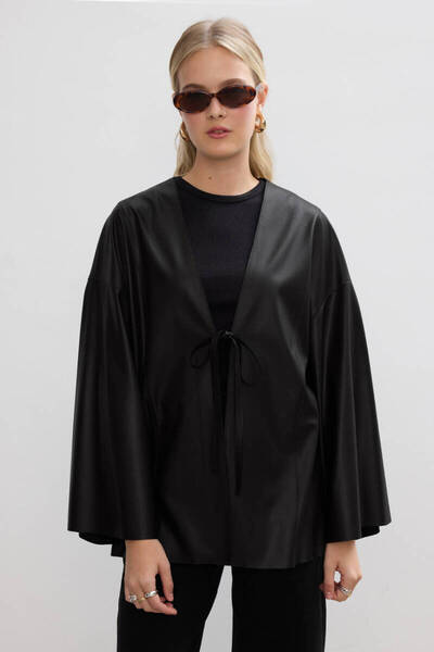 BE BLUE CHIMONO PIELE NEGRA