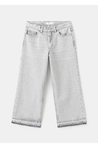 MANGO Kids Culotte jean pantolon