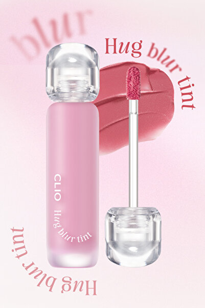 CLIO Hafif ve Köpüksü Dokusuyla Pürüzsüz Görünüm Sunan Tint CLIO Hug Blur Tin...