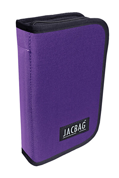 Jacbag Cover Sert Kapaklı Kalem Kutu