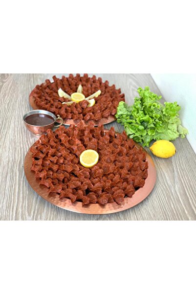 Subaşı Organik El Yapımı Etsiz Çiğköfte 3kg