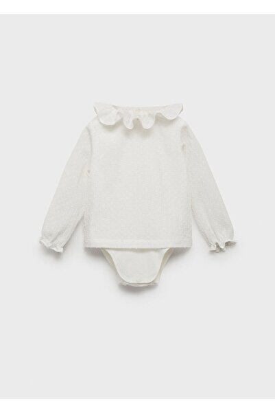 MANGO Baby Poplin bluz