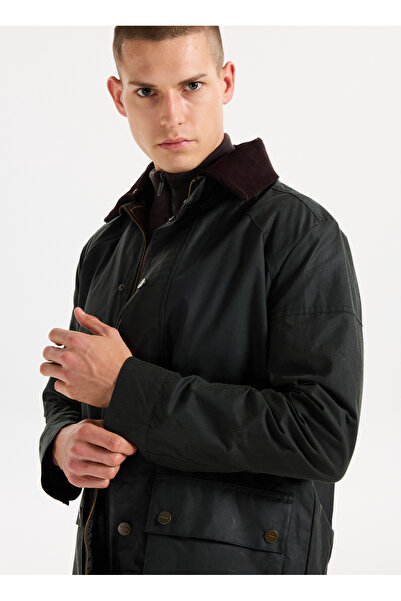 Jeep Haki Erkek Mont J4WM-MNT7322