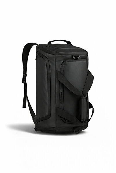 D'VERS حقيبة ظهر رياضية للسفر مكونة من 5 أقسام يمكن حملها على الكتف والظهر مع...