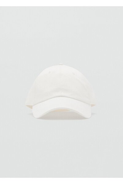 MANGO Woman Denim şapka