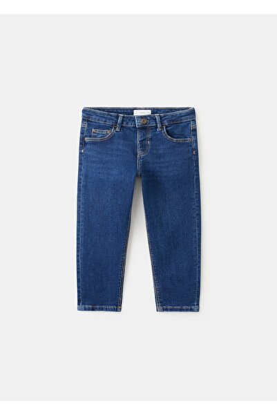 MANGO Baby Dar kesim jean