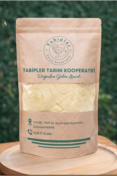 Tabipler Tarım Ata Tohumu Mısır Unu 500 Gr