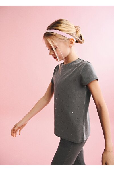 MANGO Kids Tişört --