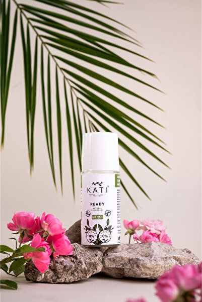 KATI Deodorant unisex Ready Nr. 25.1 50 ml