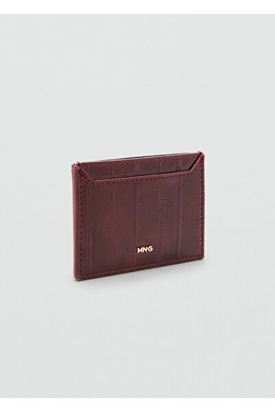 MANGO Woman Dokuma kartlık