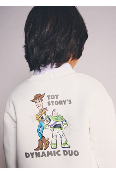 MANGO Baby Toy Story sweatshirt