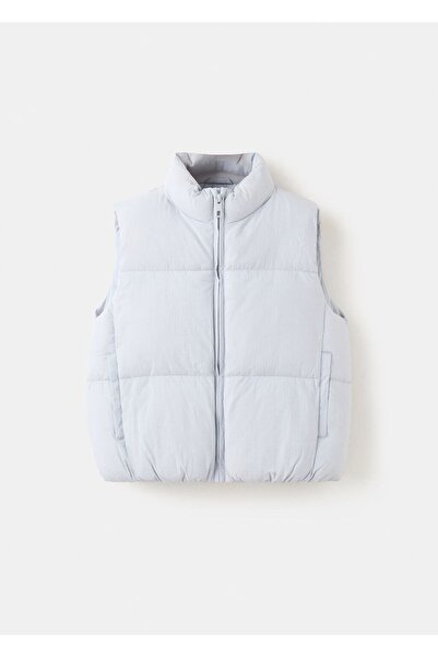 MANGO Kids Kapitone yelek