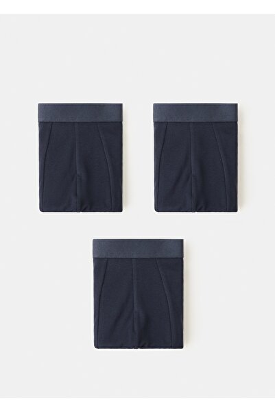 MANGO Man 3'lü karma iç çamaşırı seti