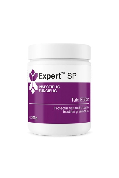 CHRD EXPERT SP, Омокрящ се прах за защита на овощни дървета и лози