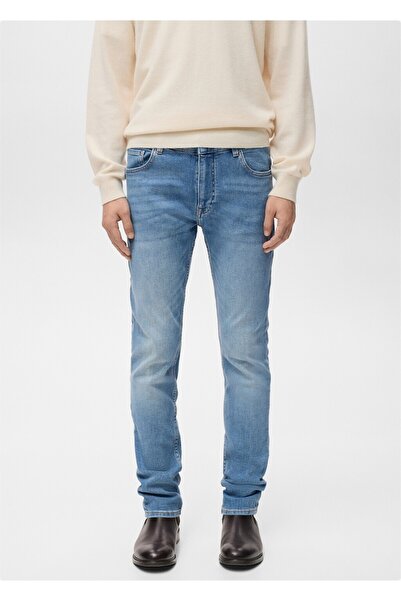 MANGO Man blugi skinny Jude