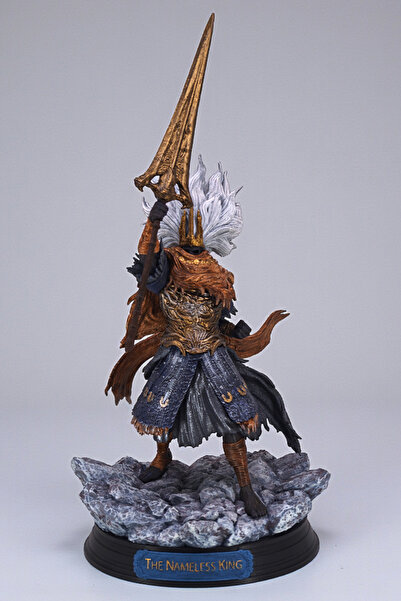 Hunga Dark Souls - The Namesless King Figür