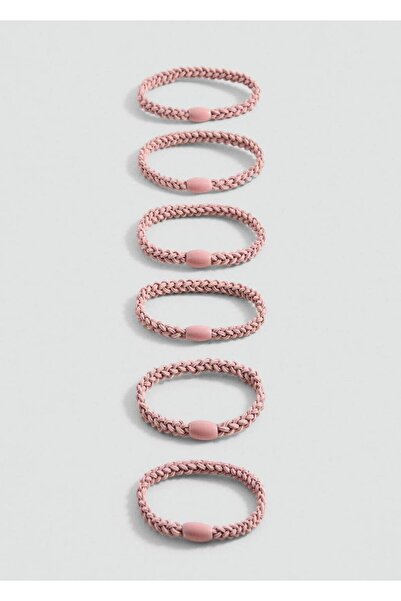 Mango Teen 6'lı saç lastiği